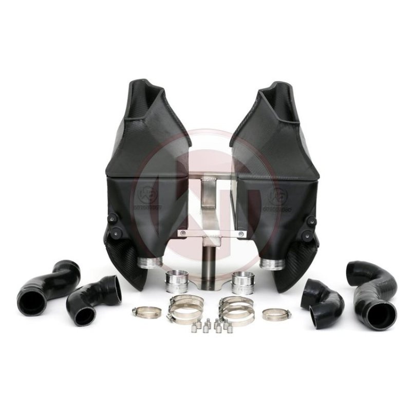 Porsche 997 Intercooler Kit - Wagner Tuning - EVO2 Competition - `06-`08